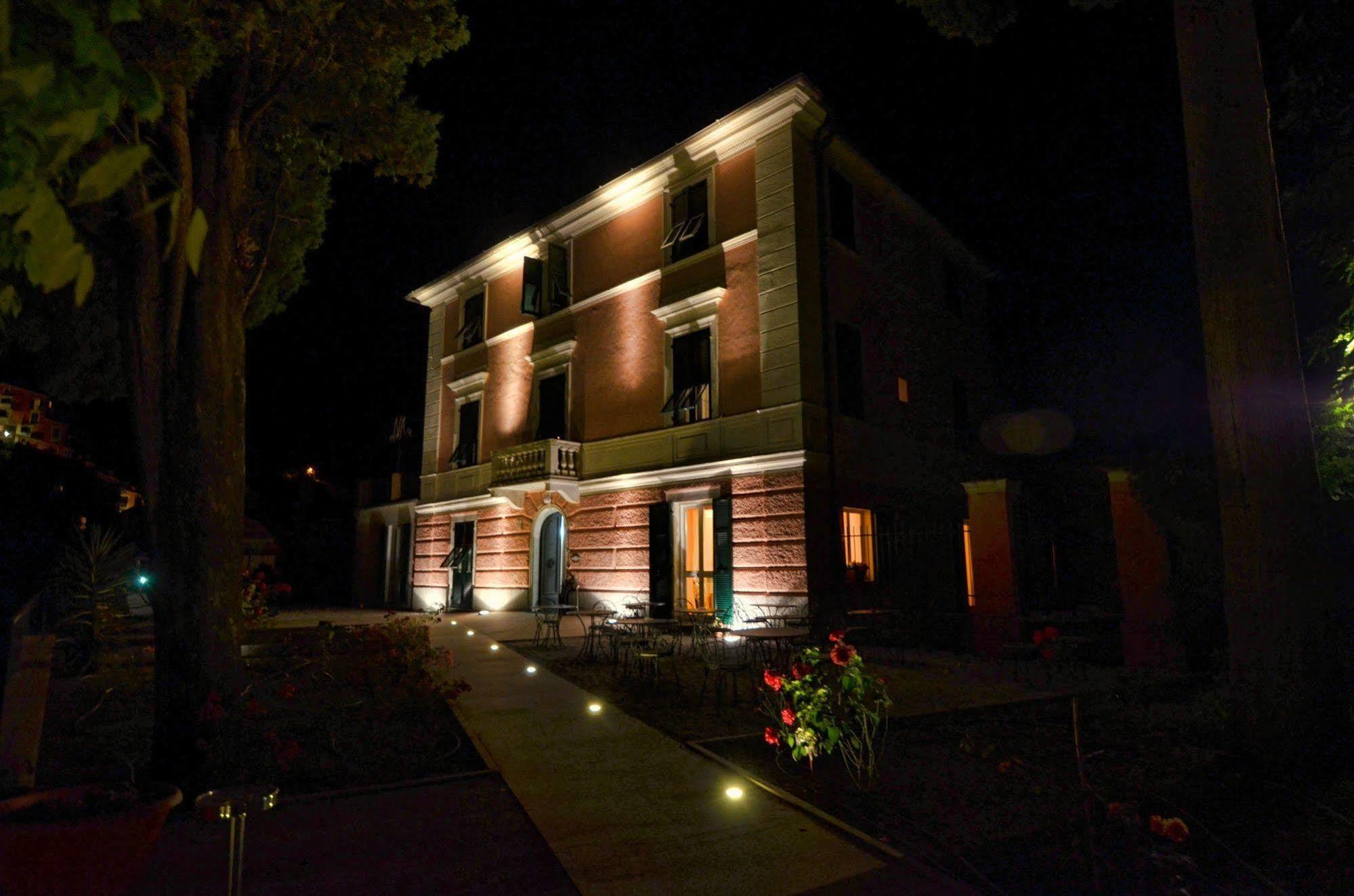 Villa Accini Monterosso al Mare Exterior foto